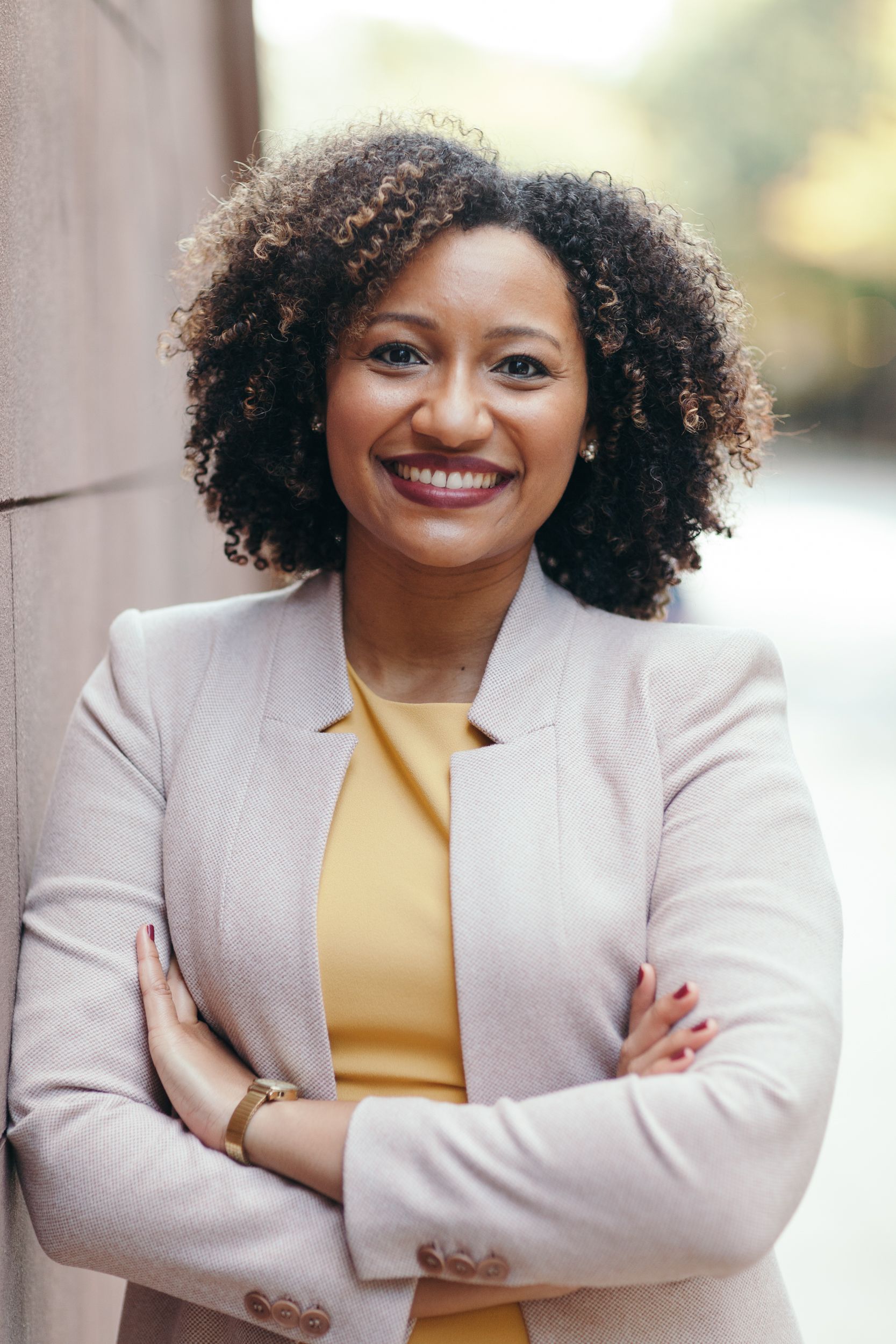 Raquel Vazquez, Chief Executive Officer - The Empowered Block